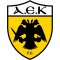 AEK Athens crest