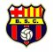 Barcelona SC crest