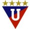 LDU Quito crest