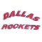 Dallas Rockets  crest
