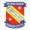 Bangor City crest