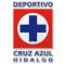Cruz Azul Hidalgo crest