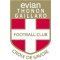 Évian Thonon Gaillard FC crest