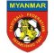 Myanmar crest