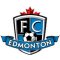 FC Edmonton crest