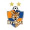 Ulsan Hyundai crest