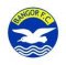 Bangor FC crest