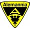 Alemannia Aachen crest