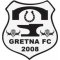 Gretna FC 2008 crest