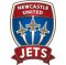Newcastle Jets crest
