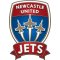 Newcastle Jets crest