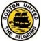 Boston United crest