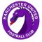 Harchester United crest