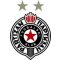 Partizan Belgrade  crest