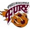 Philadelphia Fury crest