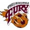 Philadelphia Fury crest