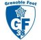 Grenoble Foot 38 crest