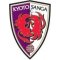 Kyoto Sanga FC crest