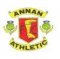 Annan Athletic  crest