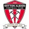 Witton Albion crest