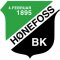 Honefoss BK crest