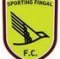 Sporting Fingal crest