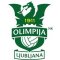 NK Olimpija Ljubljana crest