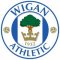 Wigan Athletic crest