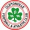 Cliftonville crest
