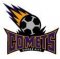Kansas City Comets crest