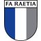 Raetia crest