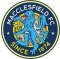 Macclesfield FC crest