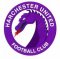 Harchester United crest