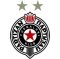 Partizan Belgrade  crest